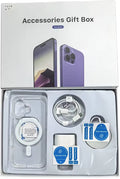 Coffret Accessoires 5‑en‑1 pour iPhone