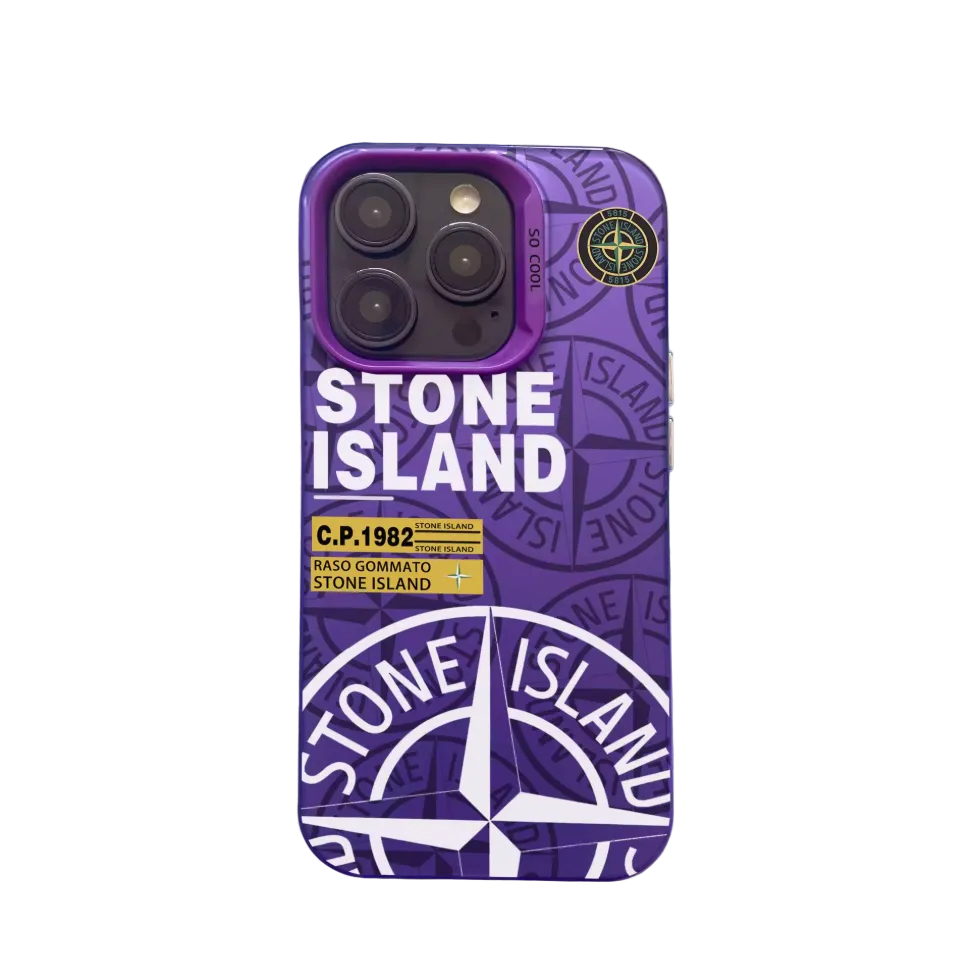 Coque Stone Island