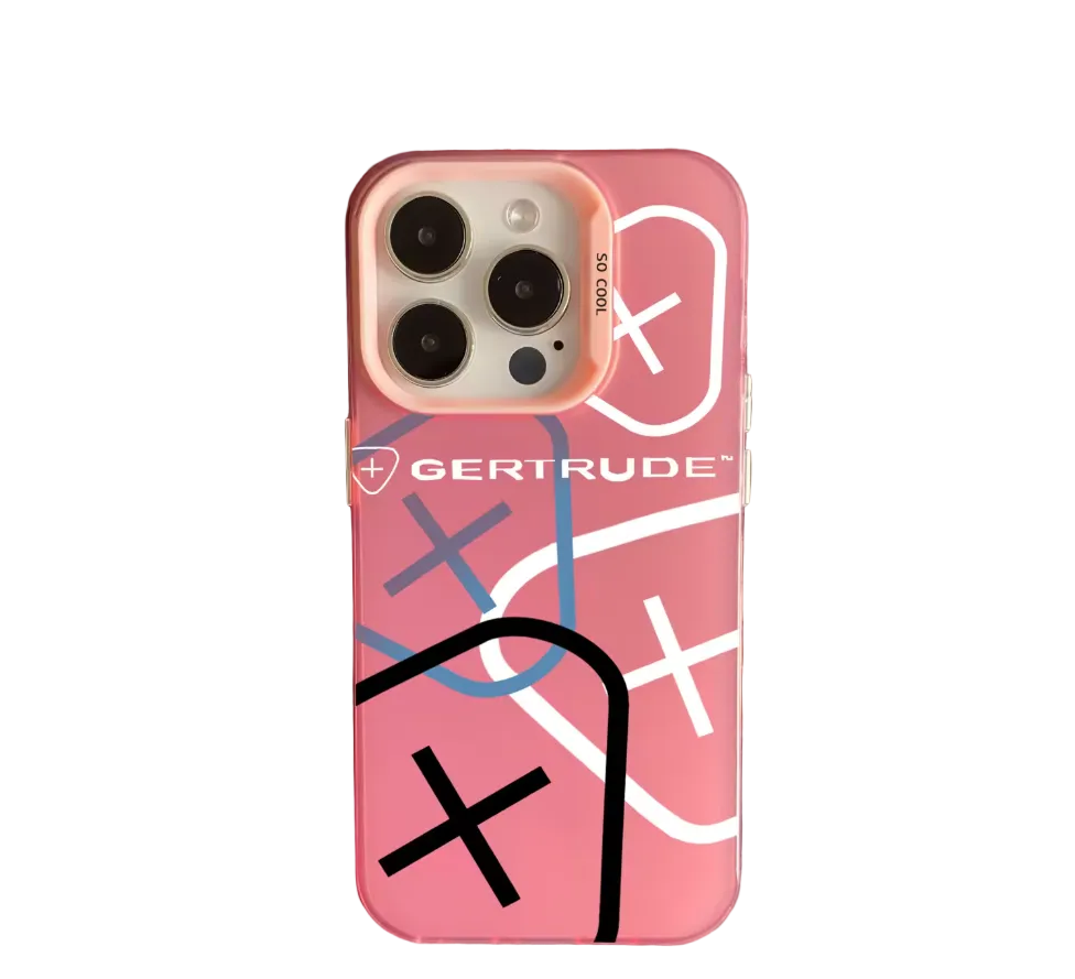 Coque Gertrude