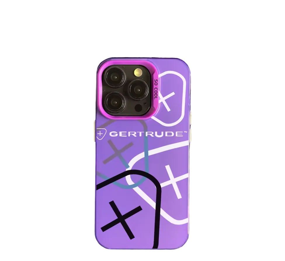 Coque Gertrude