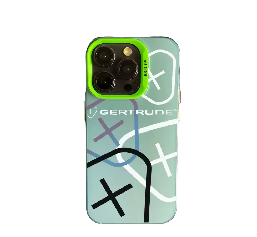 Coque Gertrude