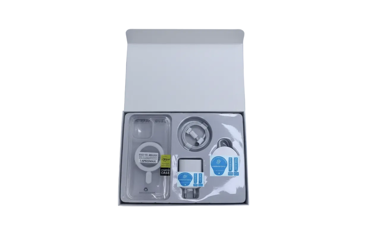 Coffret Premium 4‑en‑1